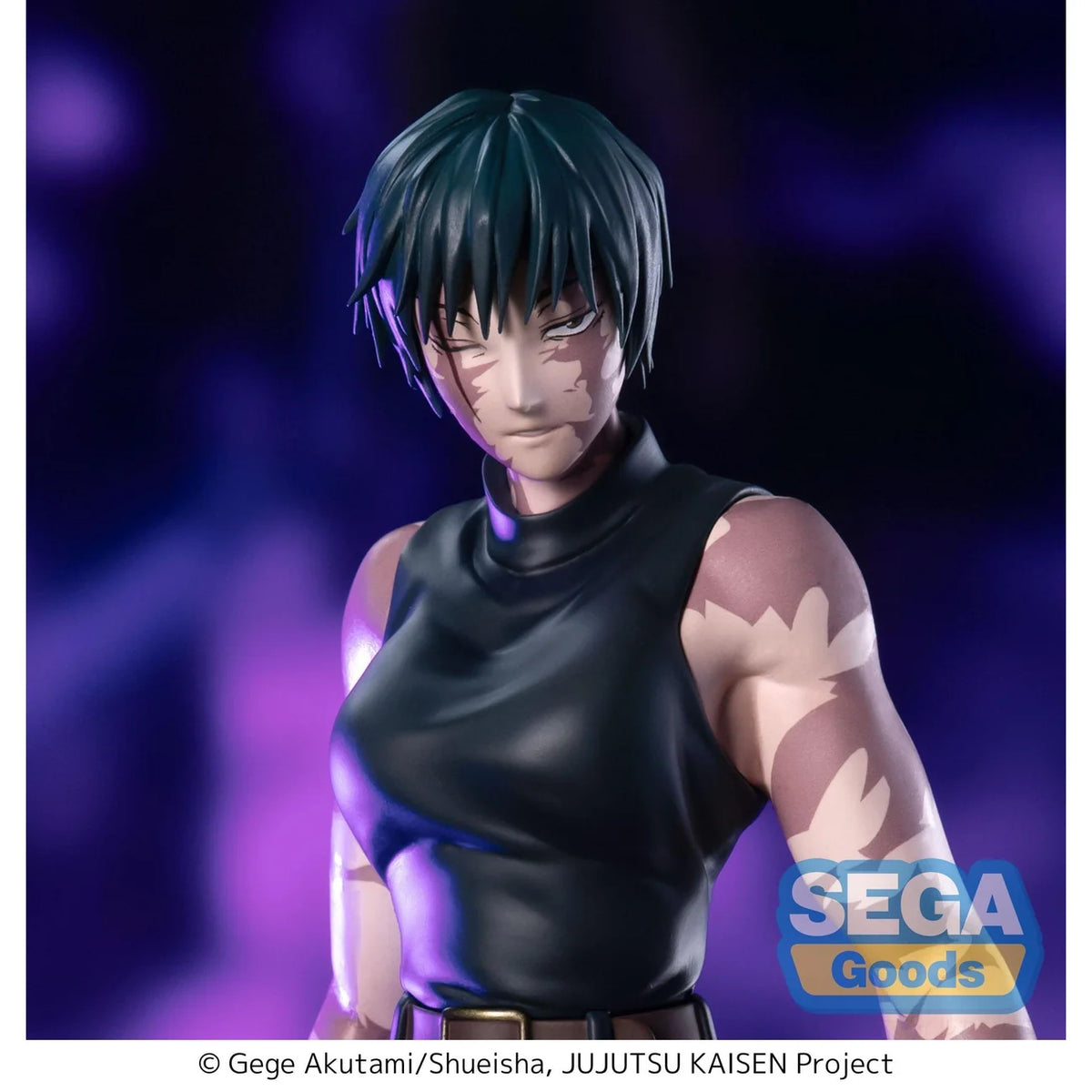 XStellar Anime Jujutsu Kaisen - Maki Zenin Figure (23cm)