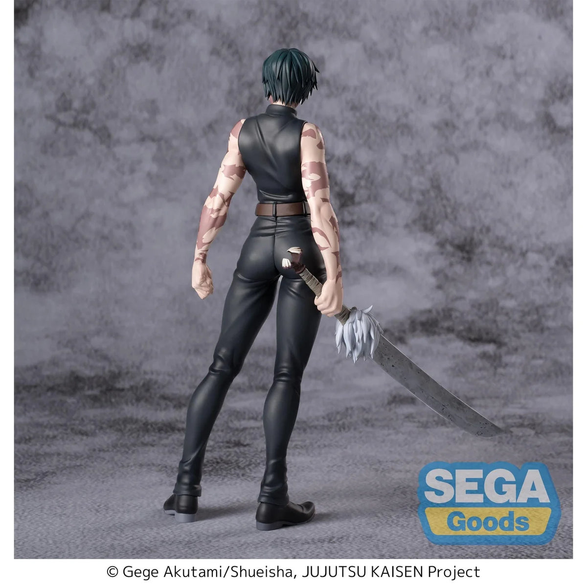 XStellar Anime Jujutsu Kaisen - Maki Zenin Figure (23cm)