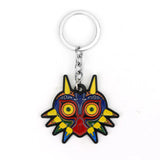 Zelda Majora's Mask Keychain