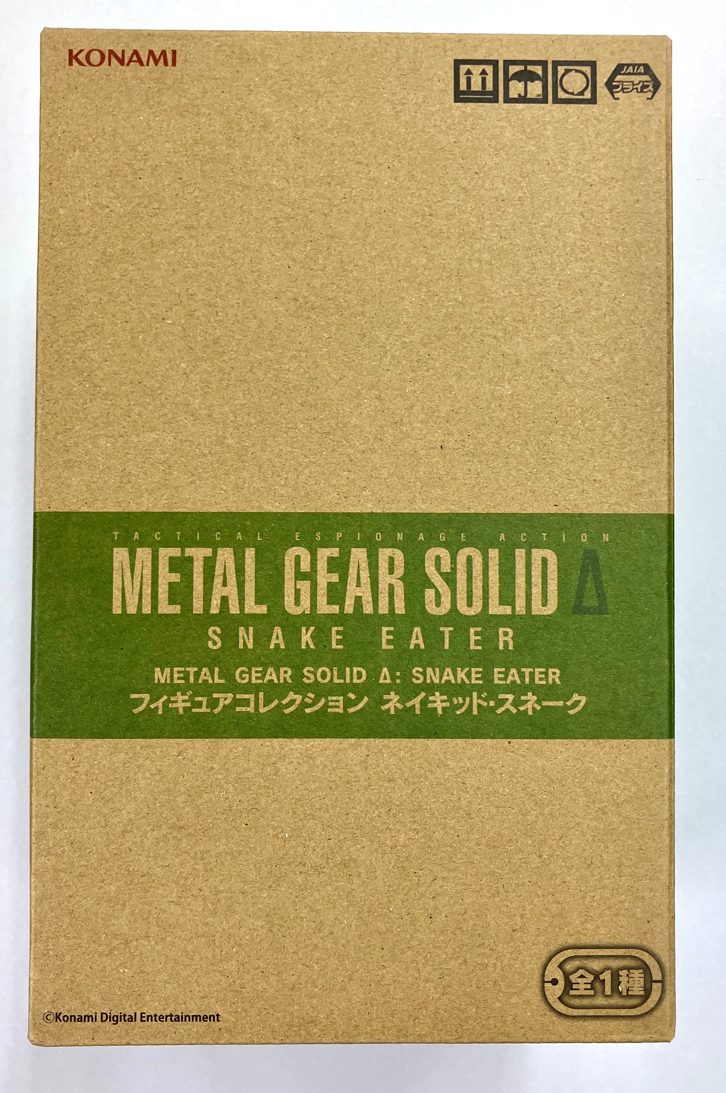 Metal Gear Solid Delta Δ: Snake Eater Collection Figure (blind box)