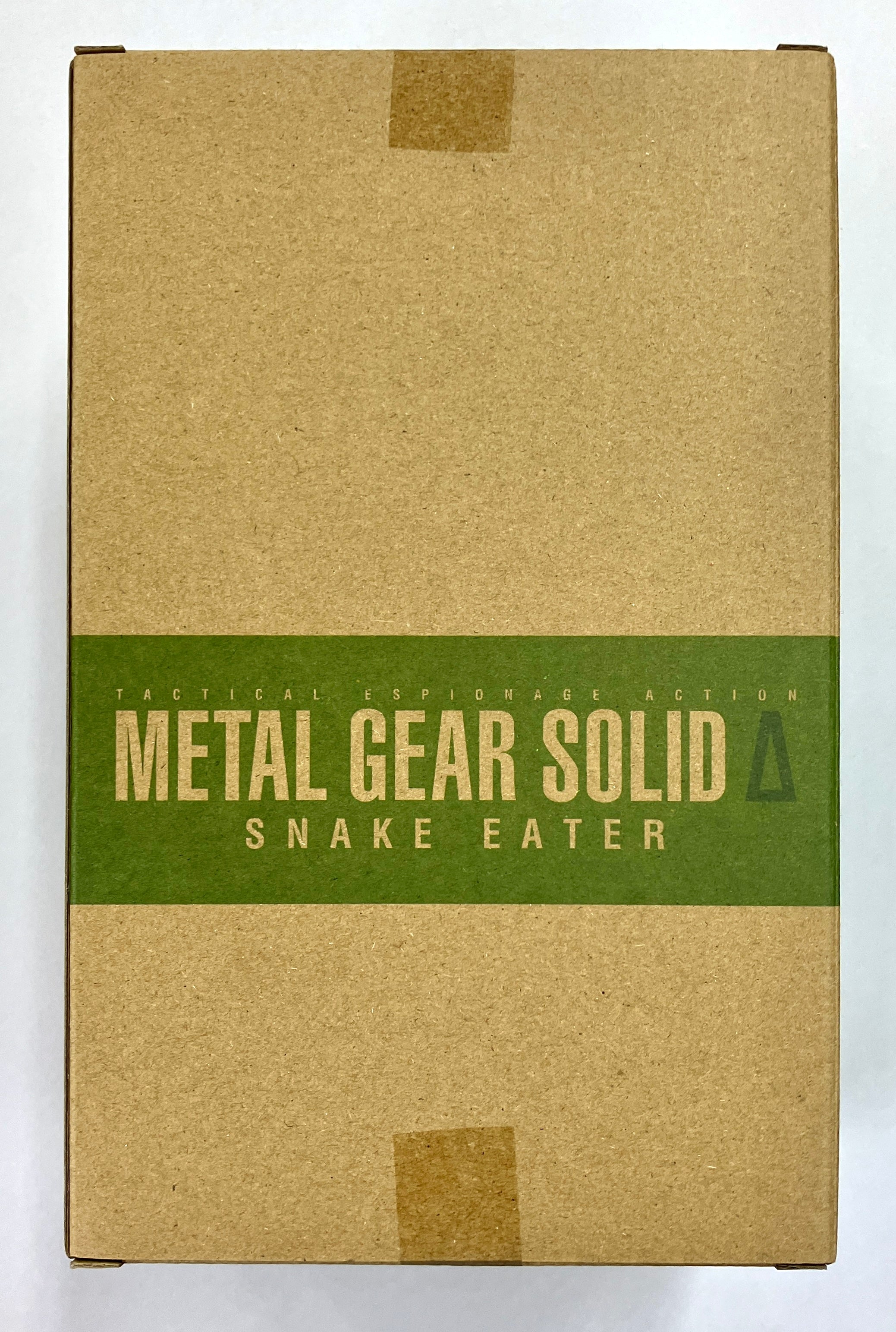 Metal Gear Solid Delta Δ: Snake Eater Collection Figure (blind box)