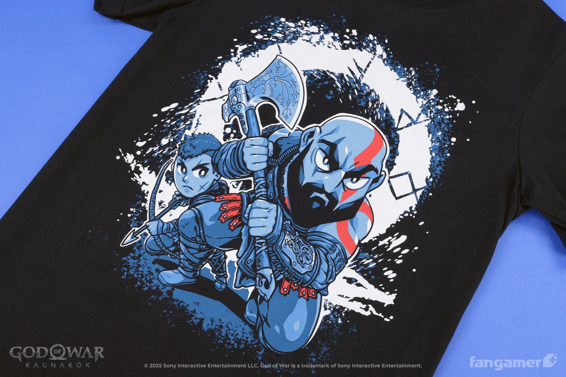 Official The Path Ahead God of War T-Shirt (Unisex)