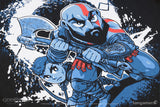 Official The Path Ahead God of War T-Shirt (Unisex)
