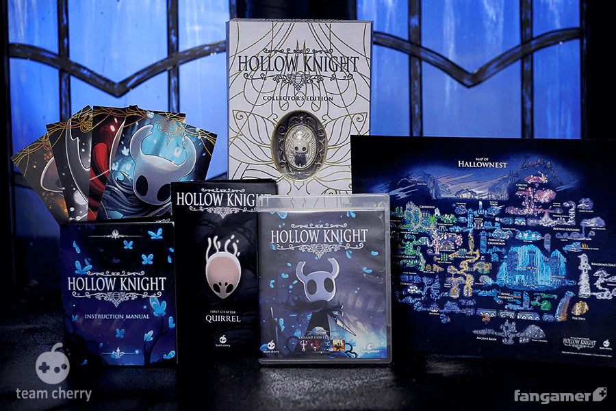 [PC] Hollow Knight Collector's Edition R1