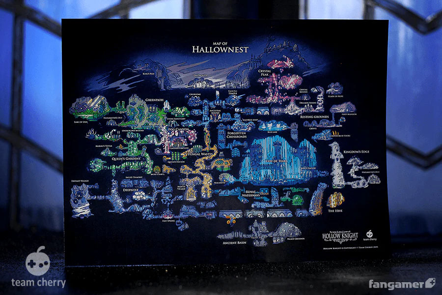 [PC] Hollow Knight Collector's Edition R1