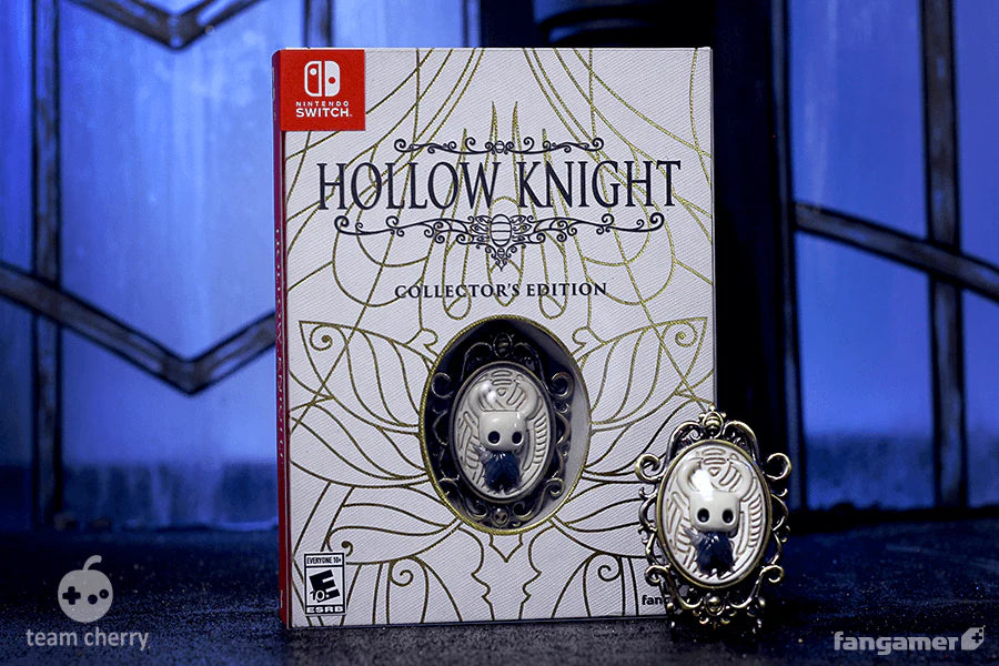 [NS] Hollow Knight Collector's Edition R1