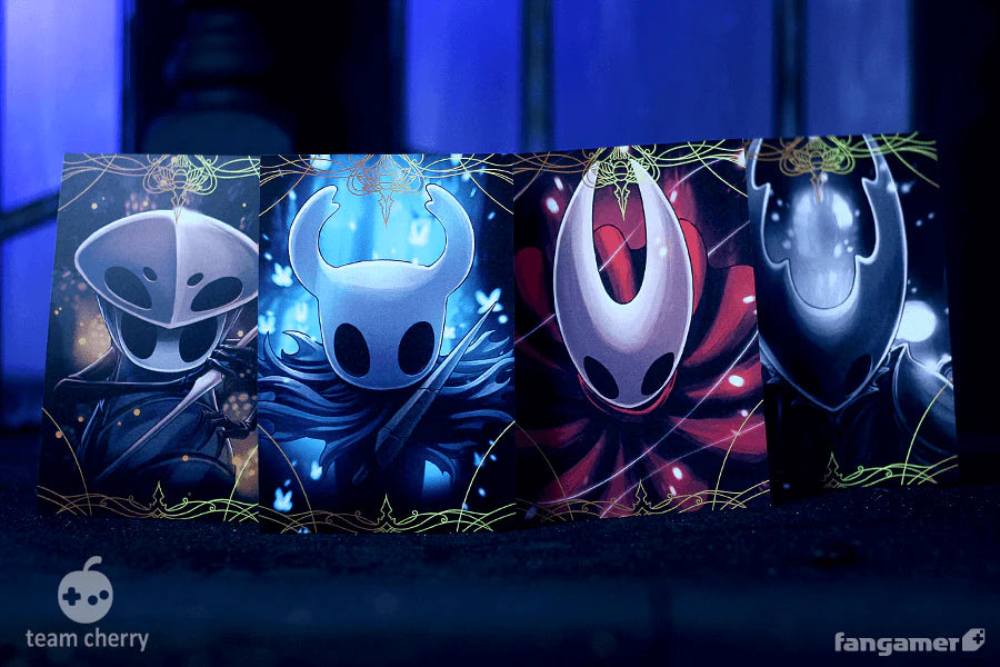 [PC] Hollow Knight Collector's Edition R1
