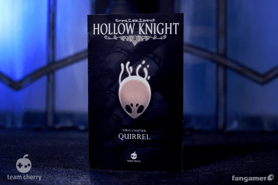 [PC] Hollow Knight Collector's Edition R1