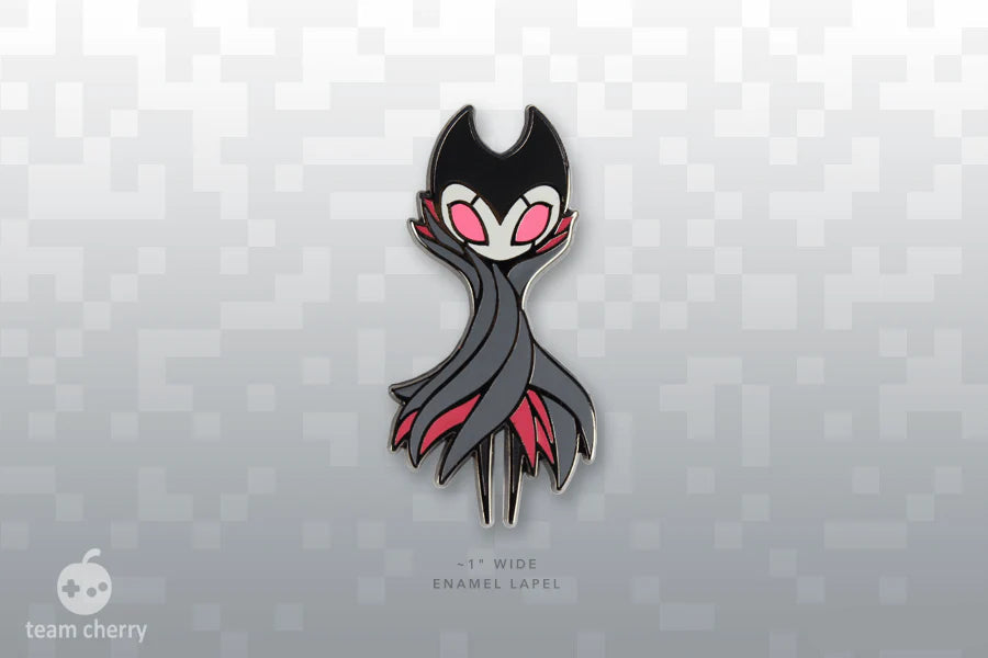 Official Hollow Knight Troupe Master Grimm Pin