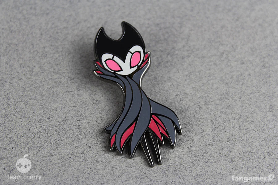 Official Hollow Knight Troupe Master Grimm Pin