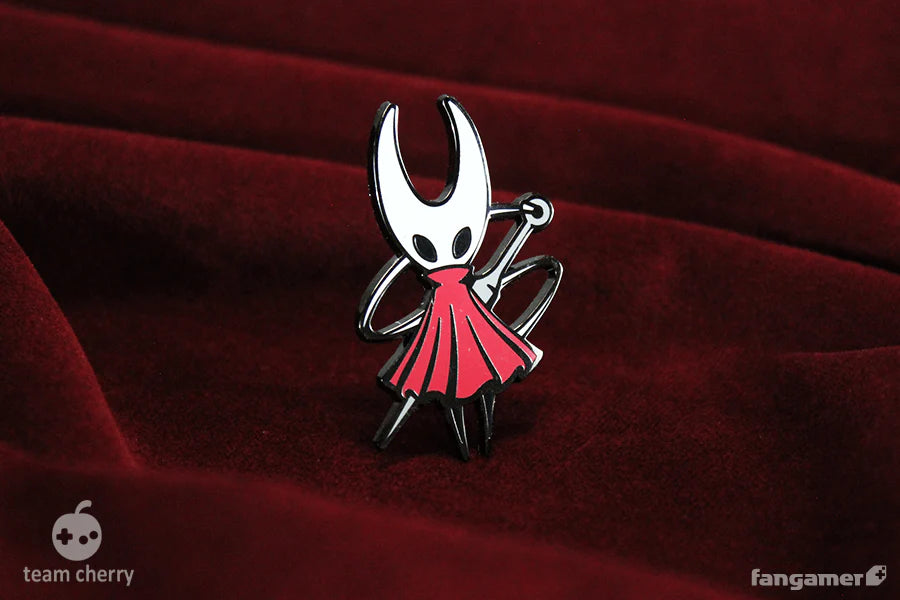 Official Hollow Knight Hornet Pin