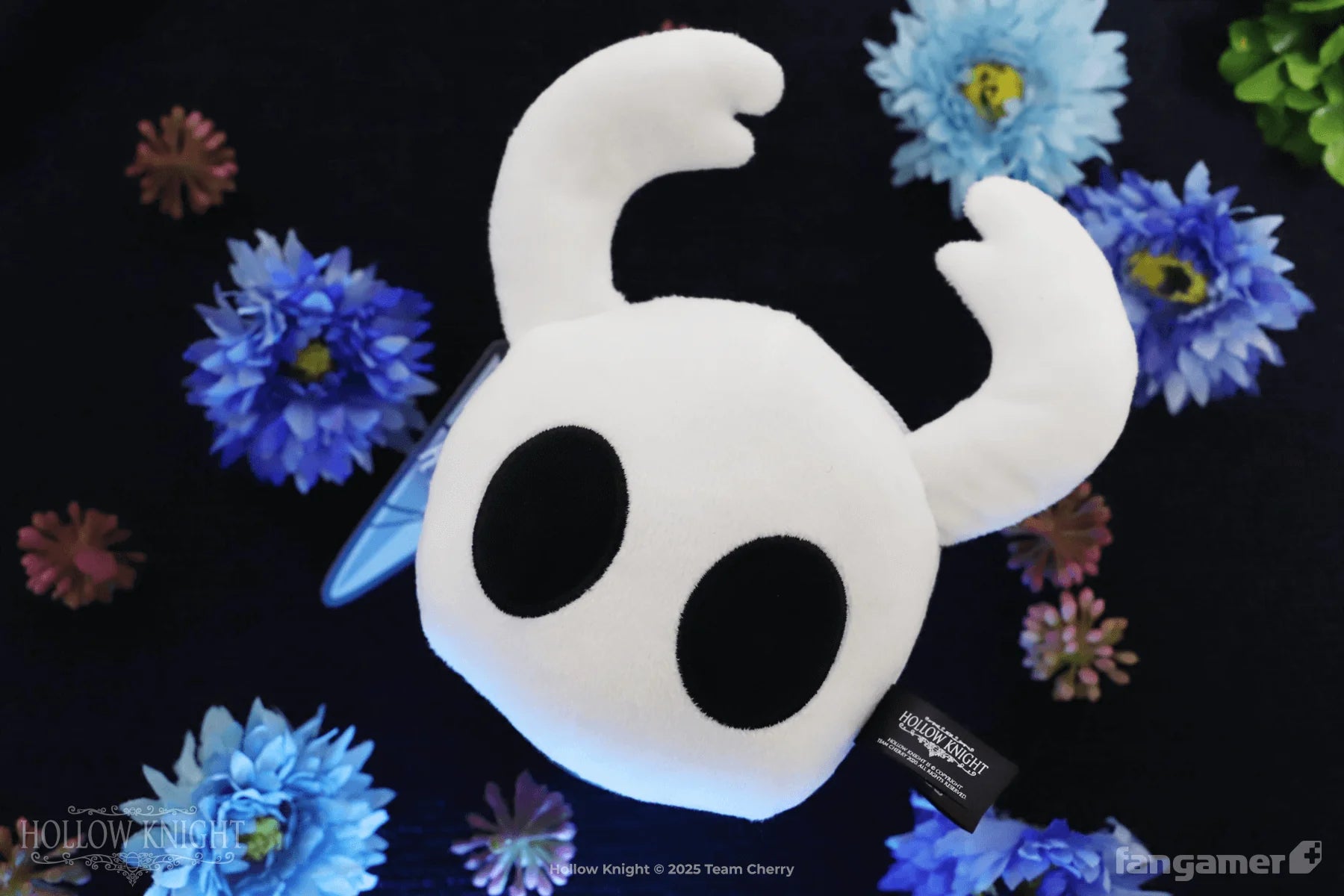 Official Hollow Knight The Knight Retractable Pouch (14cm)