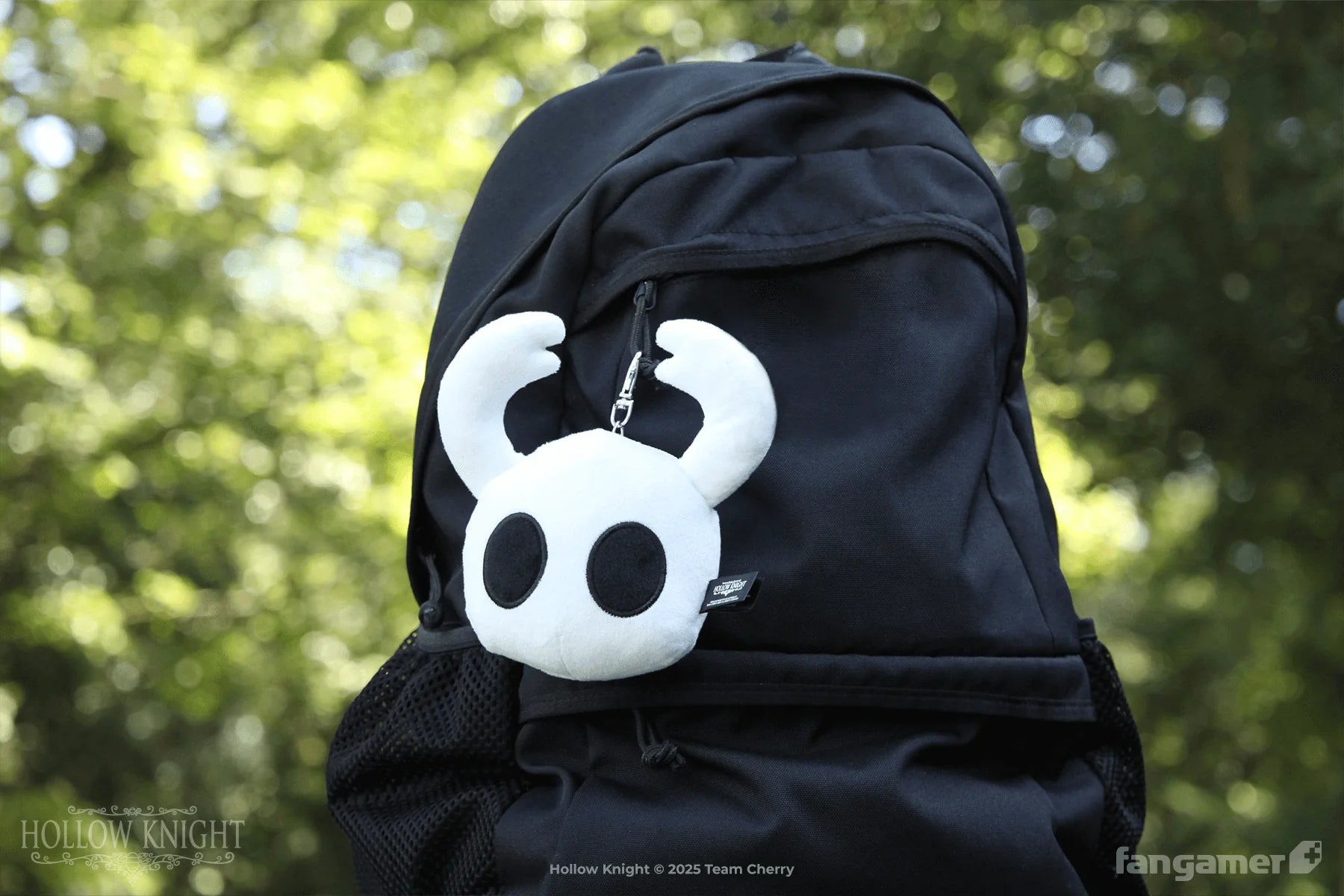 Official Hollow Knight The Knight Retractable Pouch (14cm)