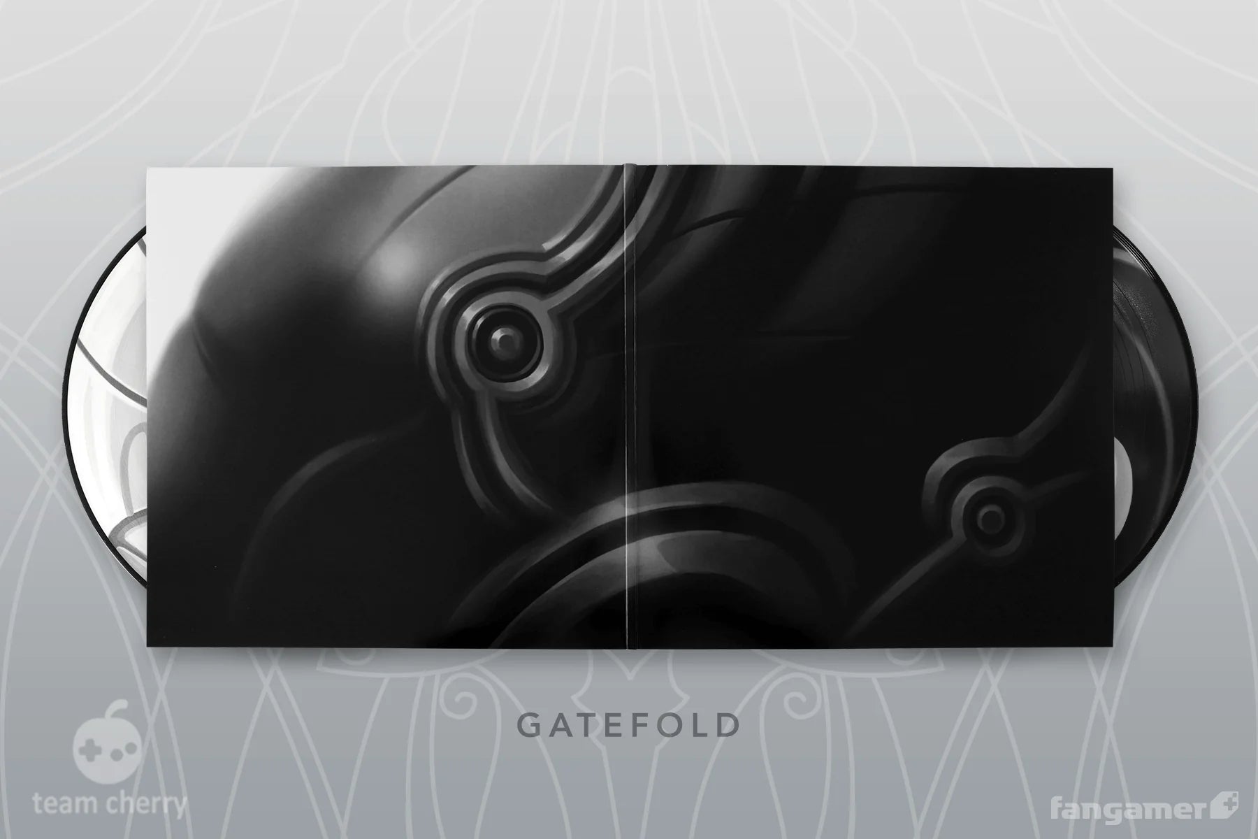 Hollow Knight Soundtrack Vinyl
