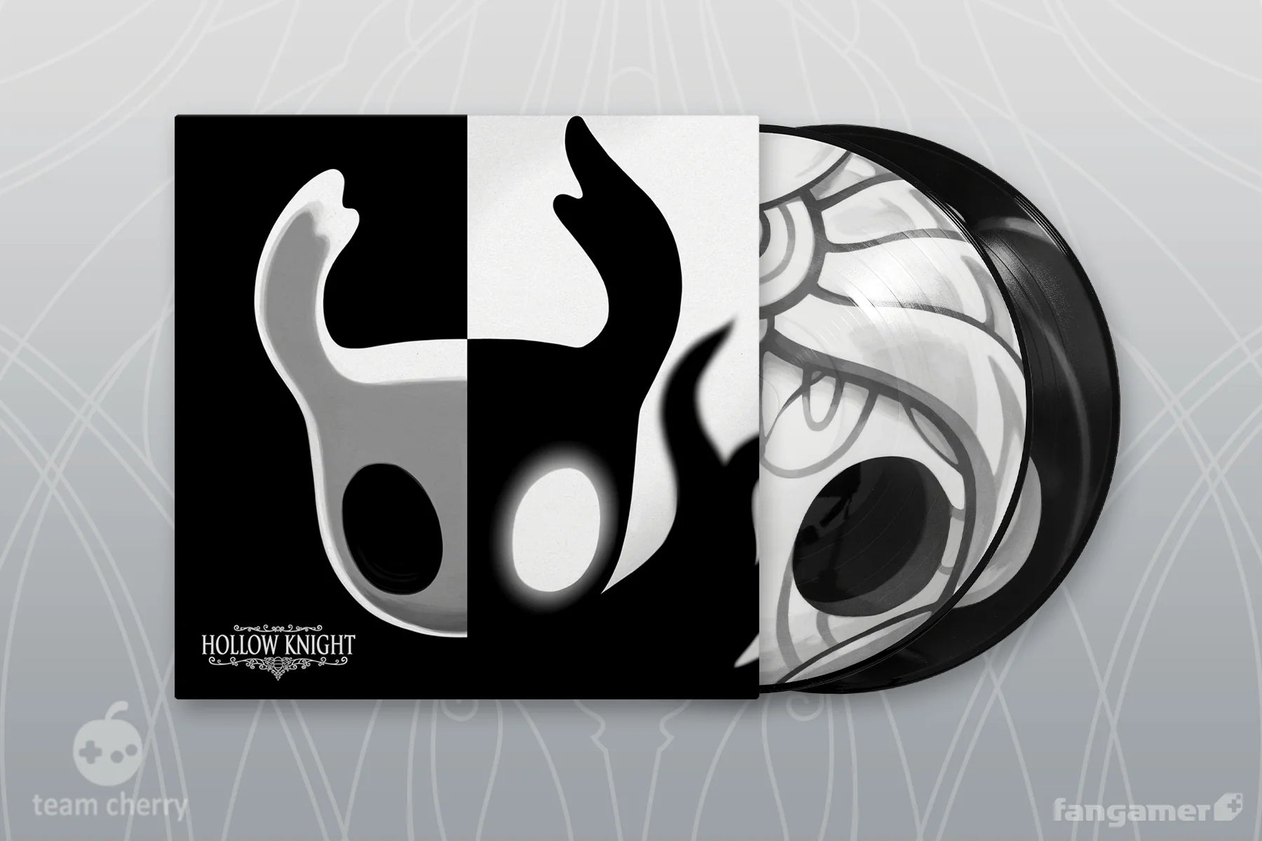 Hollow Knight Soundtrack Vinyl