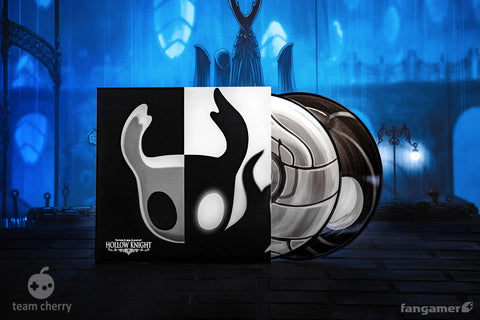 Hollow Knight Soundtrack Vinyl