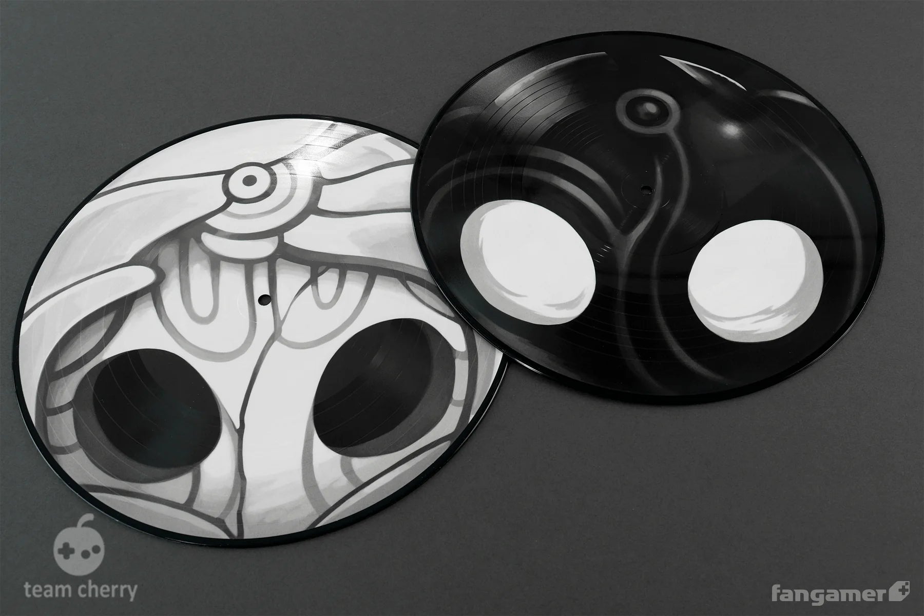 Hollow Knight Soundtrack Vinyl
