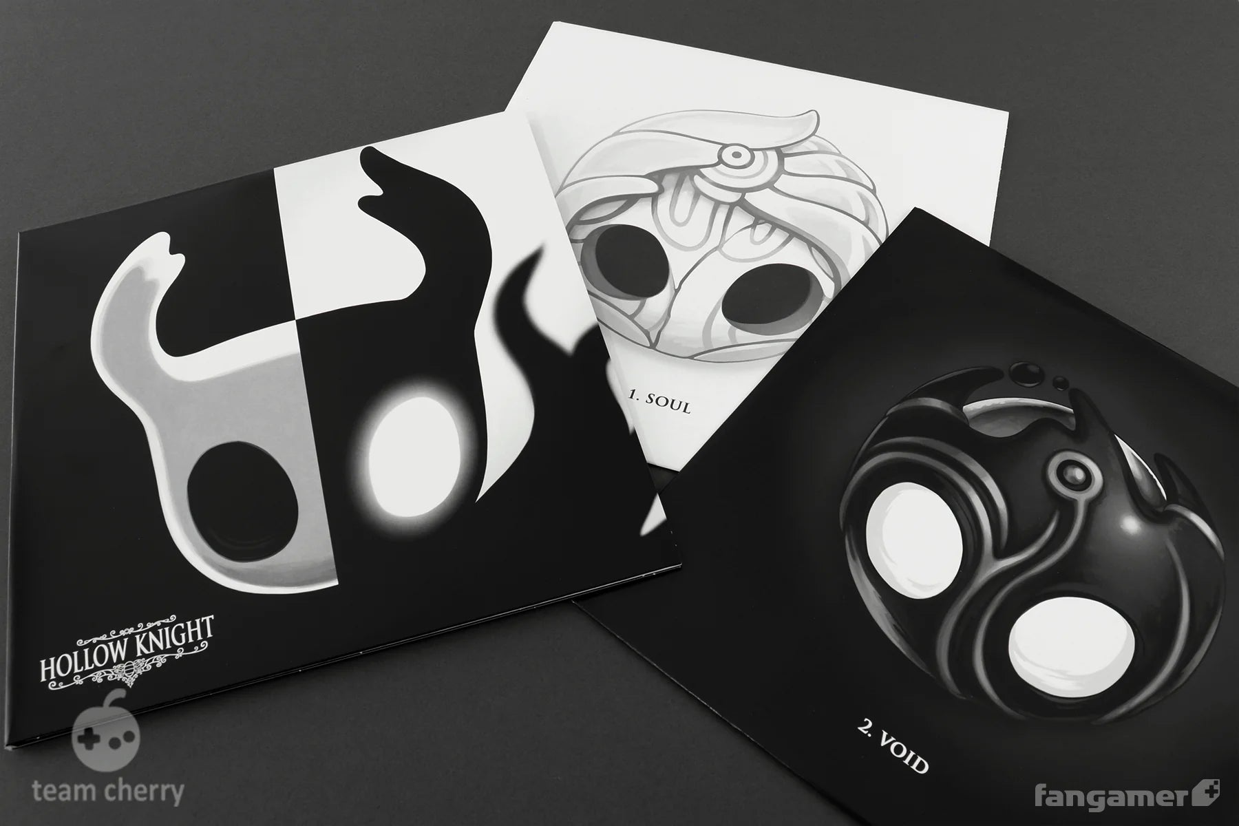 Hollow Knight Soundtrack Vinyl