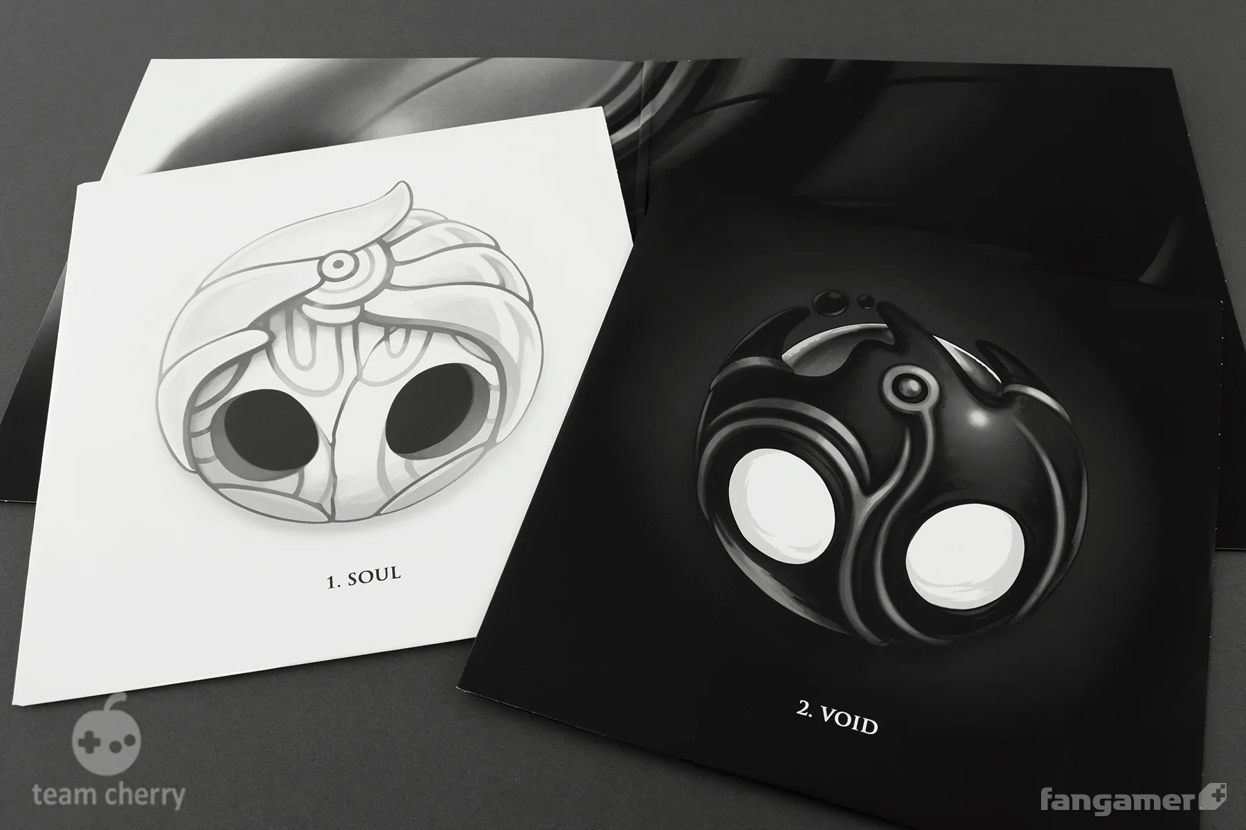 Hollow Knight Soundtrack Vinyl