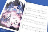 Official Hollow Knight Piano Collections Sheet Music Book