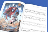 Official Hollow Knight Piano Collections Sheet Music Book