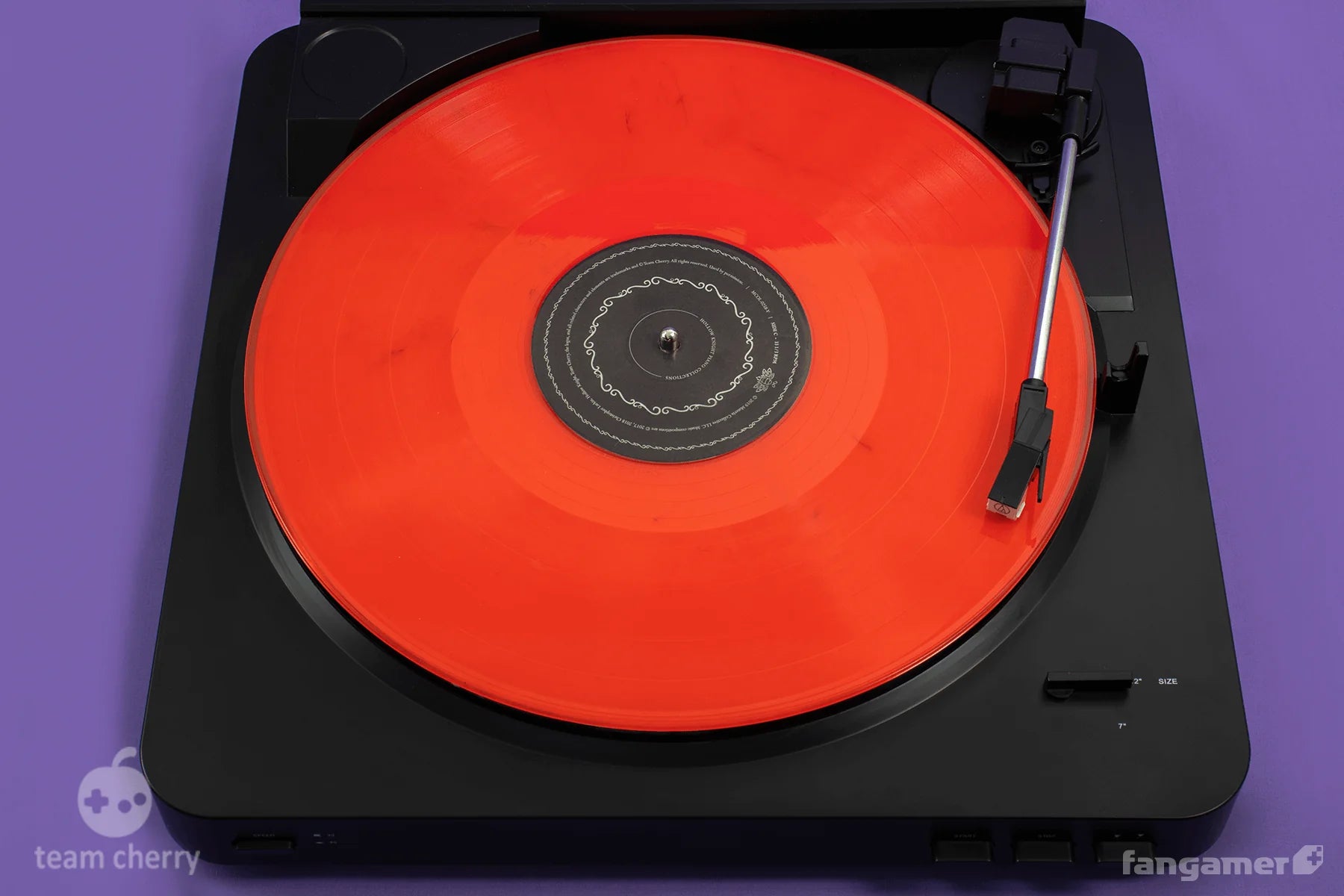 Official Hollow Knight Piano Collections Soundtrack Vinyl