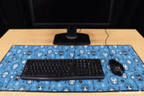 Official Hollow Knight Portraits of Hallownest Desk Mat (88x40cm)
