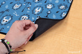 Official Hollow Knight Portraits of Hallownest Desk Mat (88x40cm)