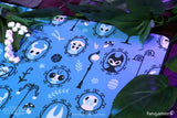 Official Hollow Knight Portraits of Hallownest Desk Mat (88x40cm)