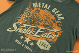 Official Metal Gear Solid 3 T-Shirt