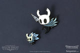 Official Hollow Knight The Knight Pin Pack