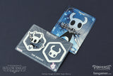 Official Hollow Knight The Knight Pin Pack