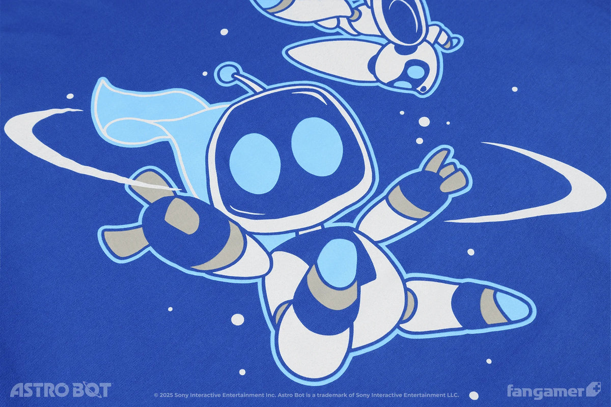 Official Astro Bot: Bots in Space T-Shirt (Unisex)