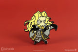 Official Castlevania Chibi Alucard Pin