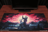 Official Castlevania Lunar Citadel Desk Mat (88x40cm)
