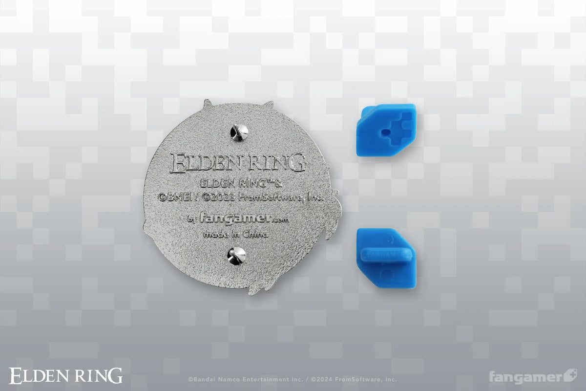 Official Elden Ring Blaidd the Half-Wolf Pin