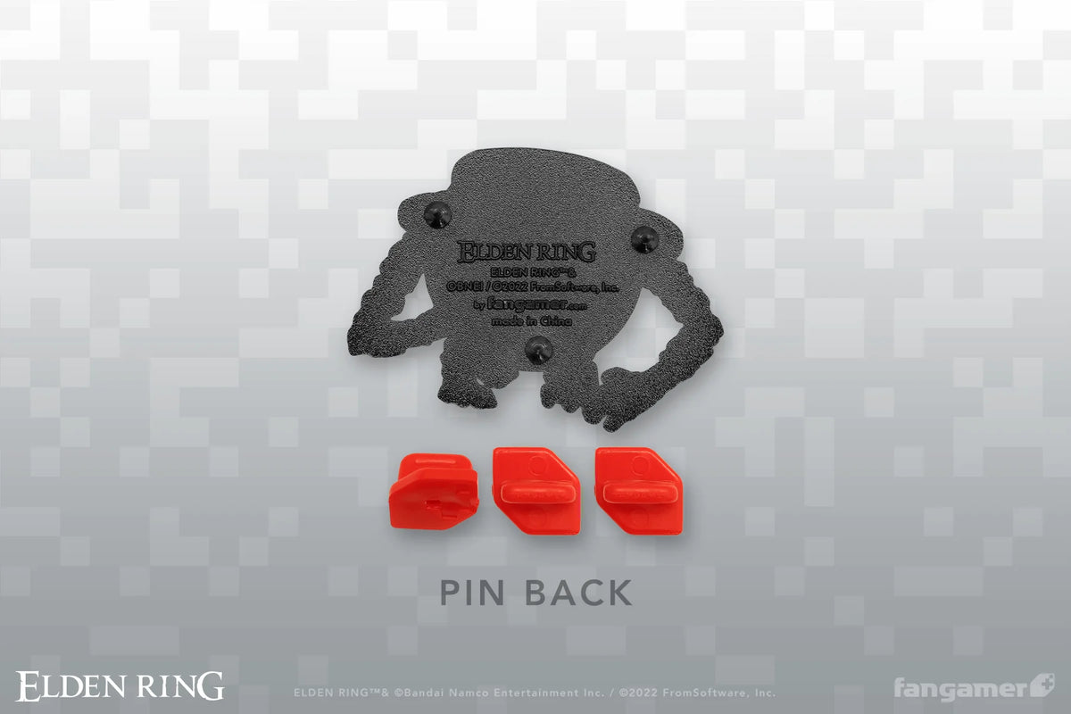 Official Elden Ring Living Jar Pin