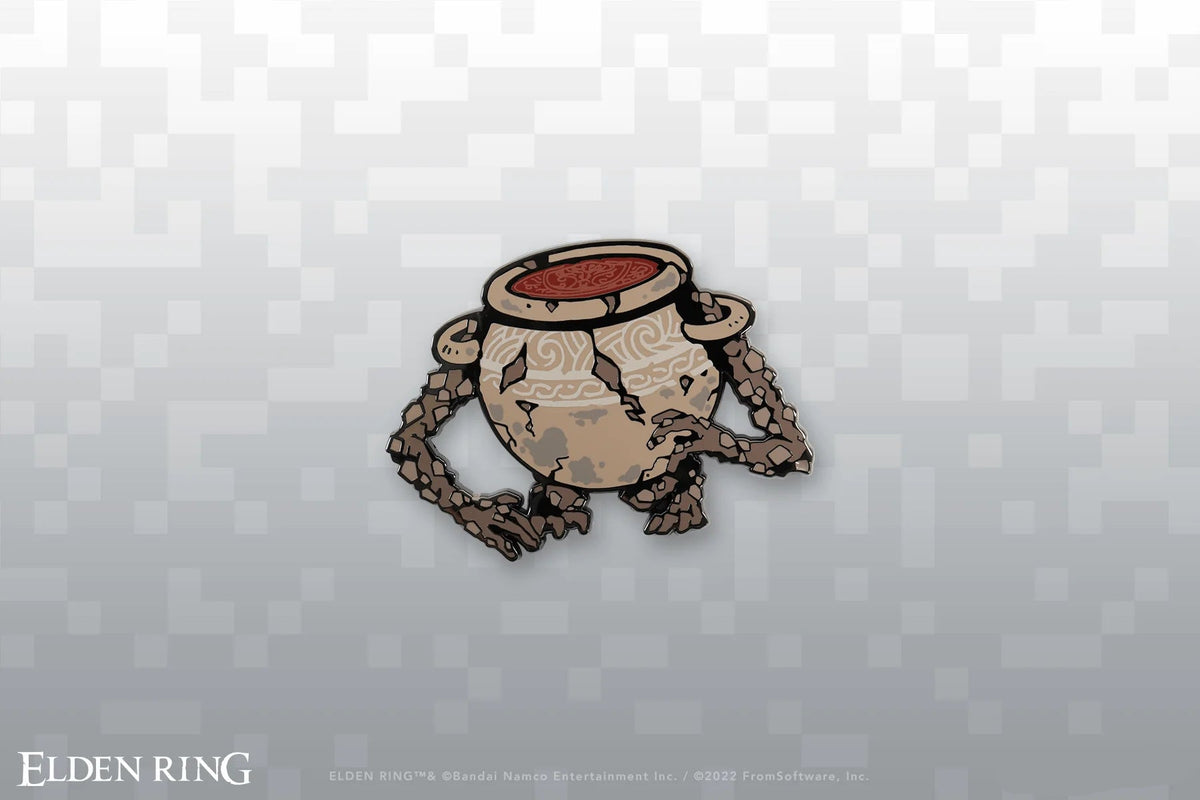 Official Elden Ring Living Jar Pin