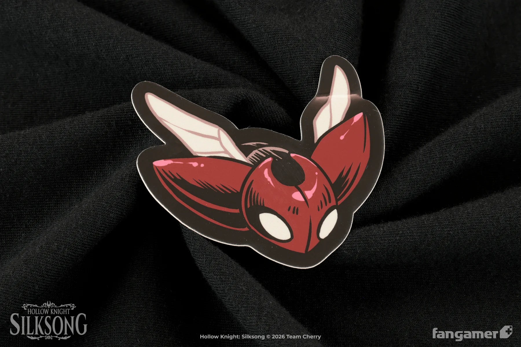 Official Hollow Knight: Silksong Little Spider T-Shirt (Unisex)