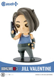 Official Prime 1 Studio Resident Evil RE: 3 Jill Valentine Cutie 1 Plus Figure (11cm)