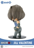 Official Prime 1 Studio Resident Evil RE: 3 Jill Valentine Cutie 1 Plus Figure (11cm)