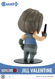 Official Prime 1 Studio Resident Evil RE: 3 Jill Valentine Cutie 1 Plus Figure (11cm)