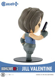 Official Prime 1 Studio Resident Evil RE: 3 Jill Valentine Cutie 1 Plus Figure (11cm)