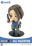 Official Prime 1 Studio Resident Evil RE: 3 Jill Valentine Cutie 1 Plus Figure (11cm)