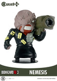 Official Prime 1 Studio Resident Evil RE: 3 Nemesis Cutie 1 Plus Figure (12cm)