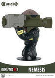 Official Prime 1 Studio Resident Evil RE: 3 Nemesis Cutie 1 Plus Figure (12cm)