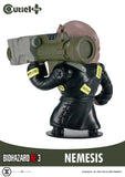 Official Prime 1 Studio Resident Evil RE: 3 Nemesis Cutie 1 Plus Figure (12cm)