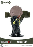 Official Prime 1 Studio Resident Evil RE: 3 Nemesis Cutie 1 Plus Figure (12cm)