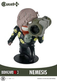 Official Prime 1 Studio Resident Evil RE: 3 Nemesis Cutie 1 Plus Figure (12cm)