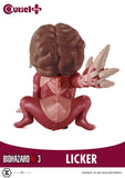 Official Prime 1 Studio Resident Evil RE: 3 Licker Cutie 1 Plus Figure (9cm)
